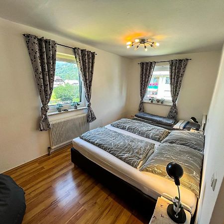 סנט לורנזן אוב מוראו Ottl'S Appartements Mit Kreischbergblick מראה חיצוני תמונה