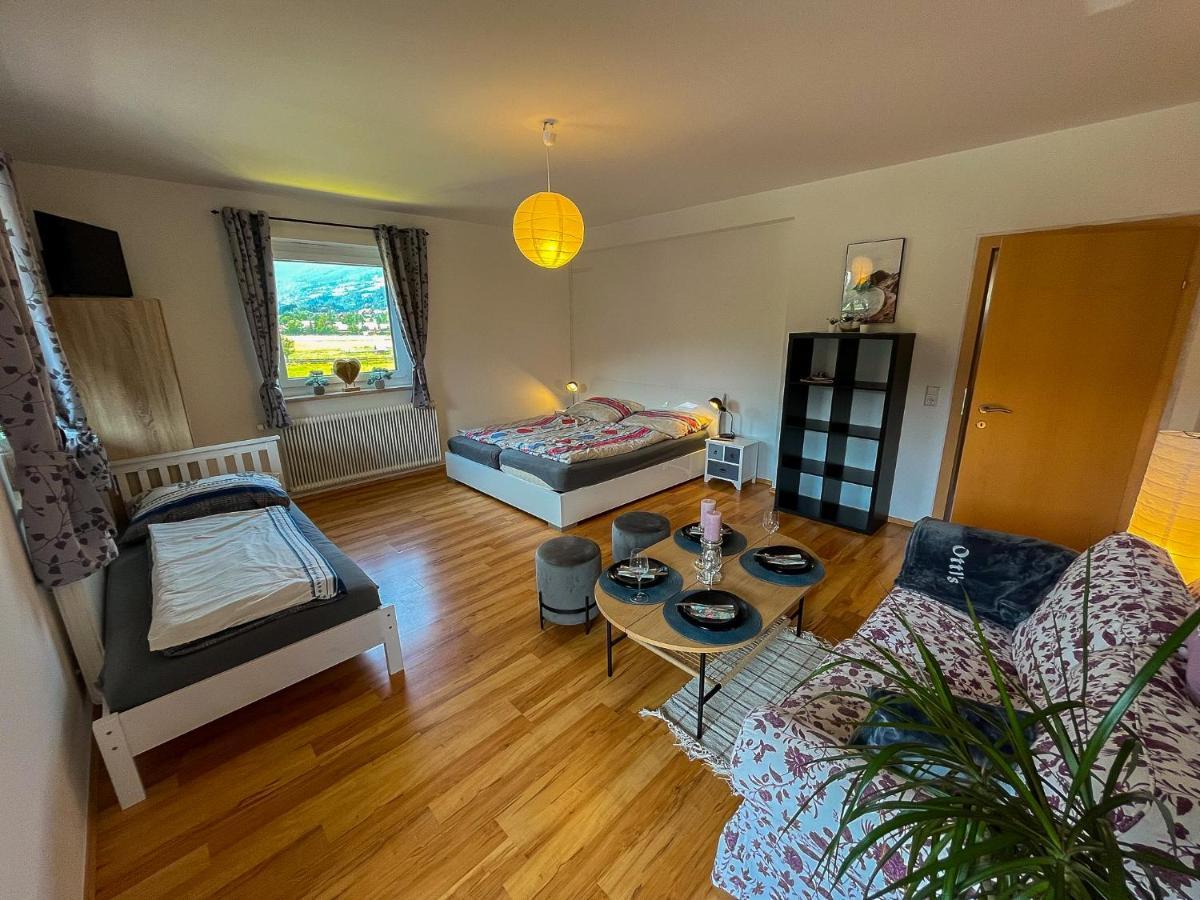 סנט לורנזן אוב מוראו Ottl'S Appartements Mit Kreischbergblick מראה חיצוני תמונה