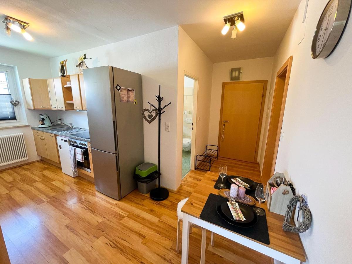 סנט לורנזן אוב מוראו Ottl'S Appartements Mit Kreischbergblick מראה חיצוני תמונה